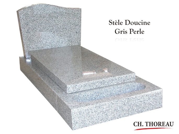 Stele-Doucine-Gris-Perle-zoom