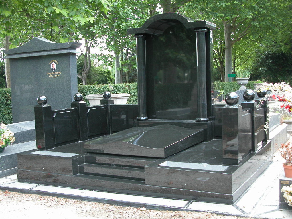 Monument chinois